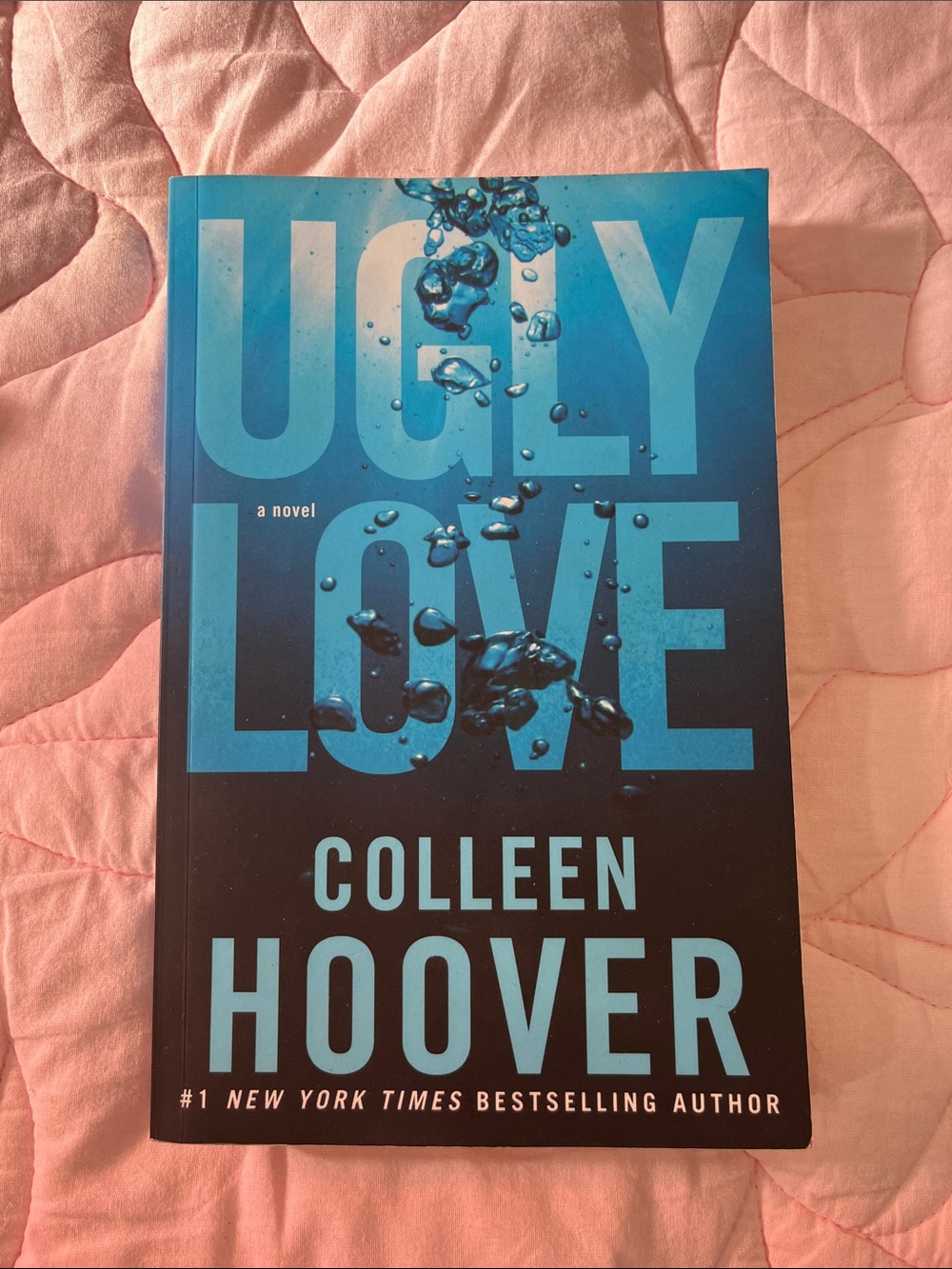 Ugly Love — Colleen Hoover